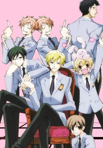 Ouran Koukou Host Club (2006)